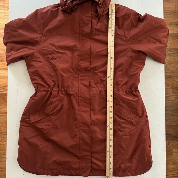 Orvis Pack-And-Go Insulated Jacket - Picture 12 of 12